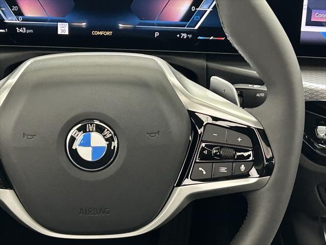 new 2025 BMW 330 car, priced at $53,175