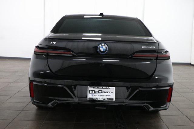 new 2024 BMW i7 car, priced at $118,995