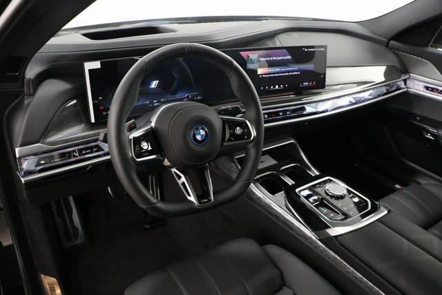 new 2024 BMW i7 car, priced at $118,995