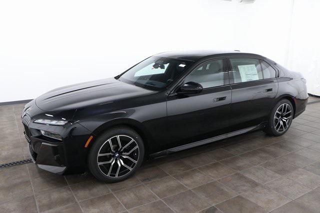 new 2024 BMW i7 car, priced at $118,995