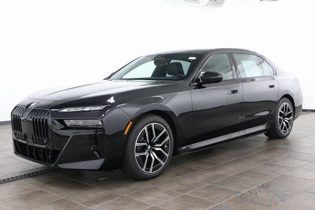 new 2024 BMW i7 car, priced at $118,995