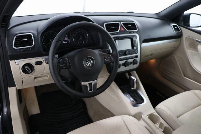 used 2015 Volkswagen Eos car, priced at $6,971