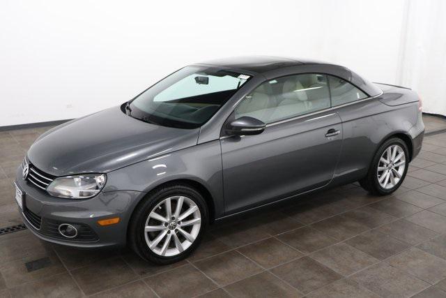 used 2015 Volkswagen Eos car, priced at $6,971