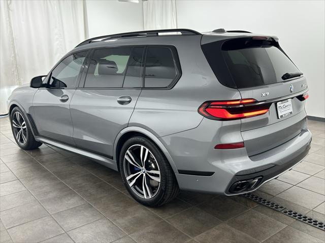 used 2025 BMW X7 car, priced at $105,009