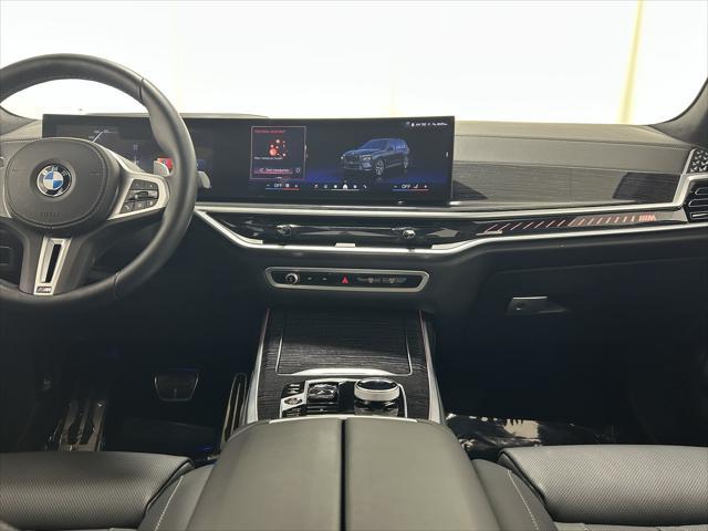 used 2025 BMW X7 car, priced at $105,009