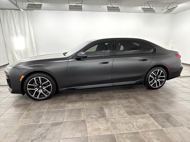 used 2023 BMW i7 car, priced at $86,995