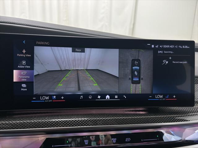 used 2023 BMW i7 car, priced at $86,995