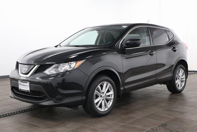 used 2018 Nissan Rogue Sport car, priced at $17,990