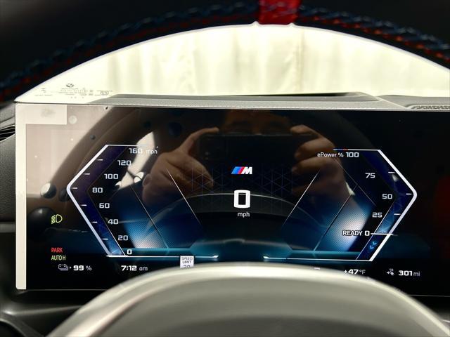 new 2025 BMW i4 Gran Coupe car, priced at $75,465