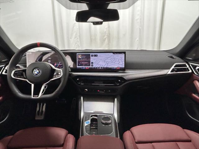 new 2025 BMW i4 Gran Coupe car, priced at $75,465