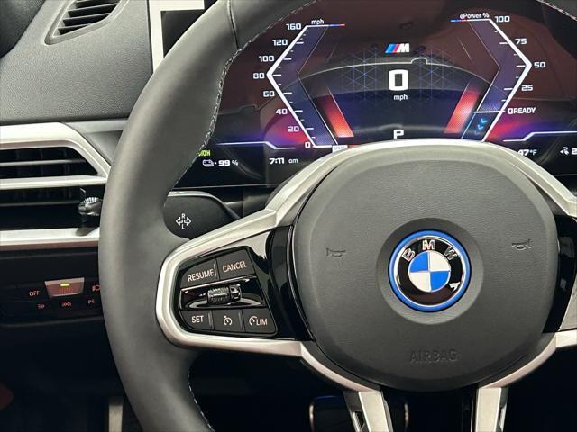 new 2025 BMW i4 Gran Coupe car, priced at $75,465