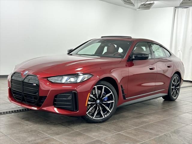 new 2025 BMW i4 Gran Coupe car, priced at $75,465