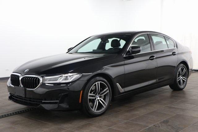 used 2023 BMW 530 car, priced at $49,492