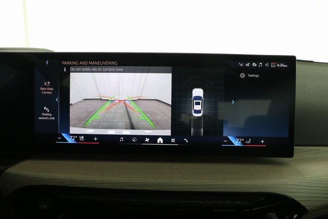 new 2025 BMW 330 car, priced at $51,880