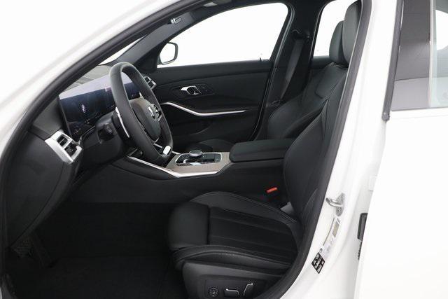 new 2025 BMW 330 car, priced at $51,880