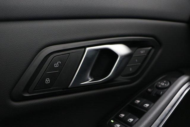 new 2025 BMW 330 car, priced at $51,880