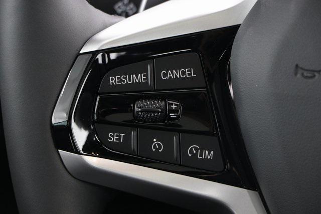 new 2025 BMW 330 car, priced at $51,880