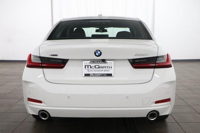 new 2025 BMW 330 car, priced at $51,880