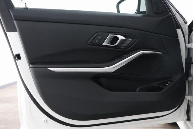 new 2025 BMW 330 car, priced at $51,880