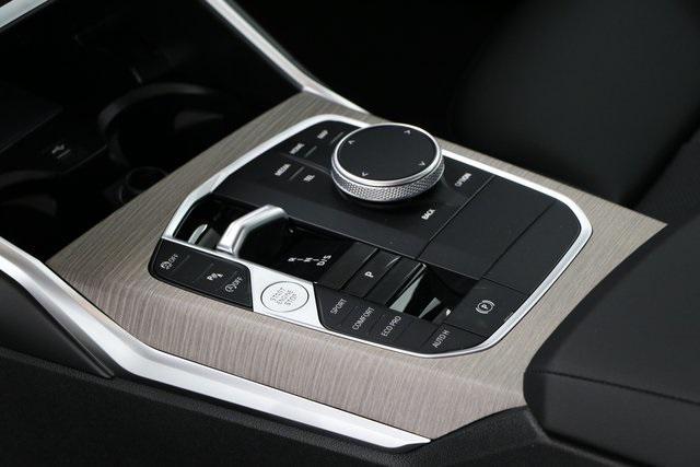 new 2025 BMW 330 car, priced at $51,880