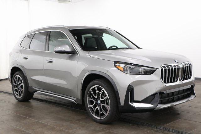 new 2025 BMW X1 car, priced at $49,575