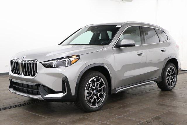 new 2025 BMW X1 car, priced at $49,575