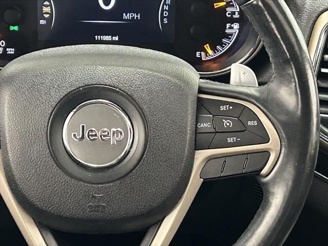 used 2014 Jeep Grand Cherokee car, priced at $12,995
