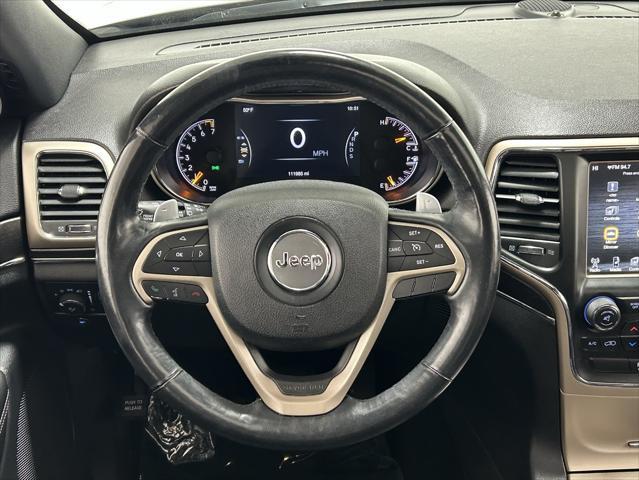 used 2014 Jeep Grand Cherokee car, priced at $12,995