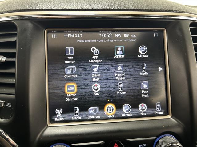 used 2014 Jeep Grand Cherokee car, priced at $12,995
