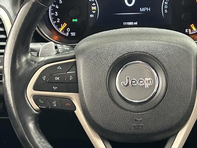used 2014 Jeep Grand Cherokee car, priced at $12,995