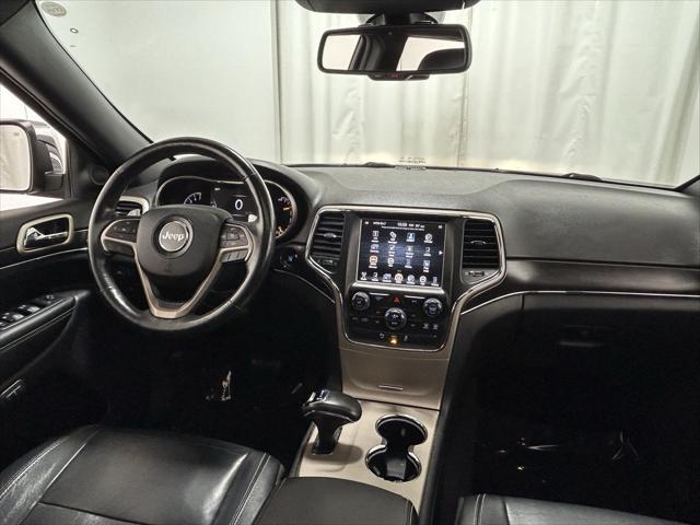 used 2014 Jeep Grand Cherokee car, priced at $12,995