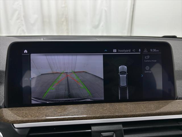 used 2020 BMW X3 car, priced at $20,695