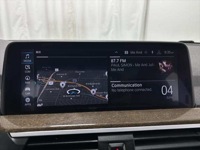 used 2020 BMW X3 car, priced at $20,695