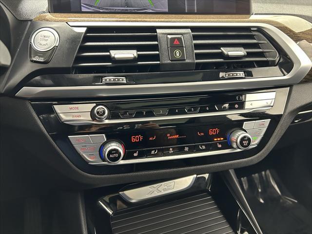 used 2020 BMW X3 car, priced at $20,695