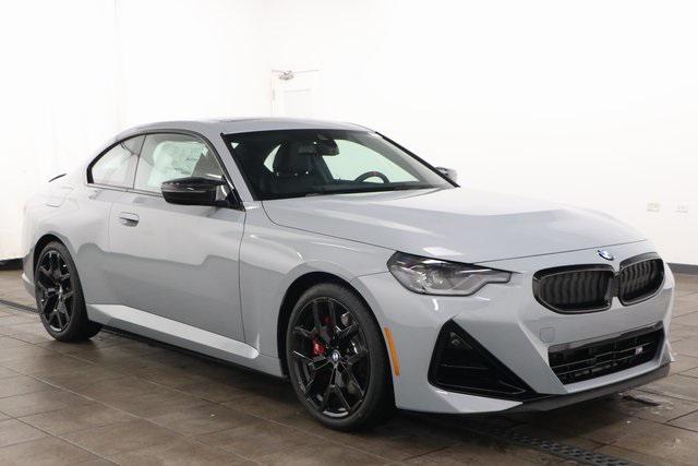 new 2025 BMW M240 car, priced at $57,770