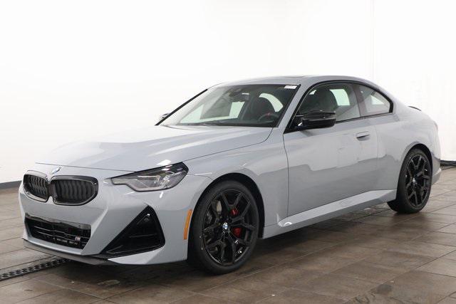 new 2025 BMW M240 car, priced at $57,770