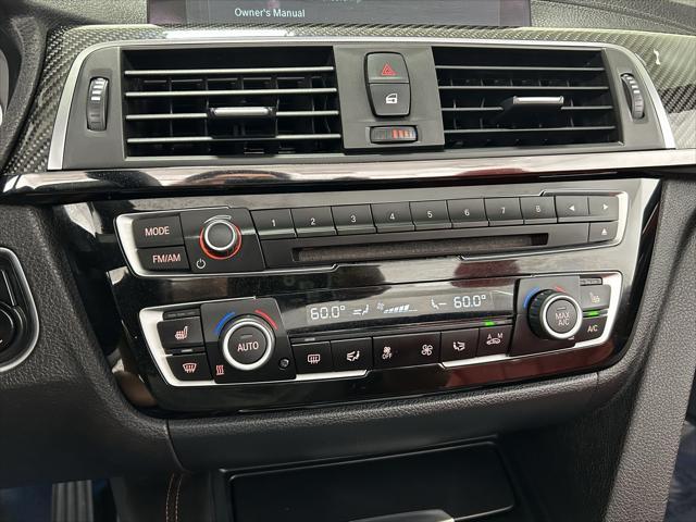 used 2018 BMW M4 car, priced at $34,995