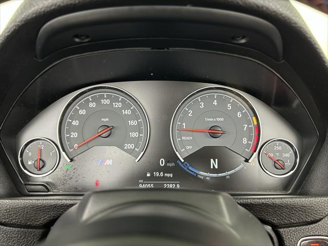 used 2018 BMW M4 car, priced at $34,995