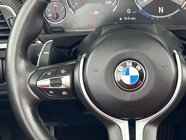 used 2018 BMW M4 car, priced at $34,995