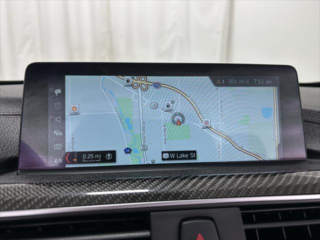 used 2018 BMW M4 car, priced at $34,995