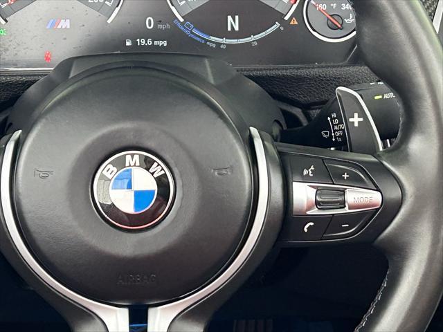 used 2018 BMW M4 car, priced at $34,995