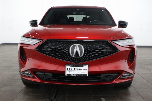 used 2023 Acura MDX car, priced at $45,992