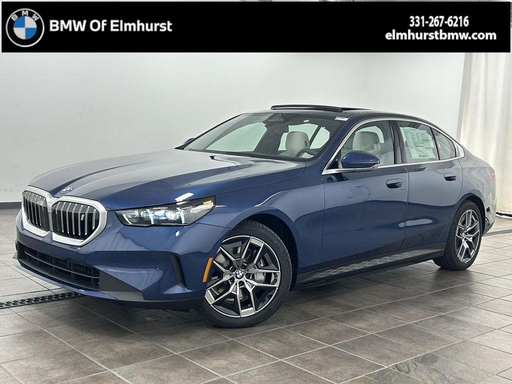 new 2026 BMW i5 car, priced at $76,040