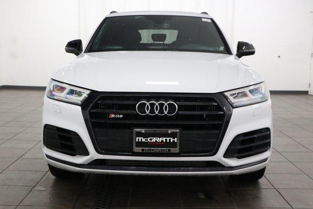 used 2019 Audi SQ5 car, priced at $29,992