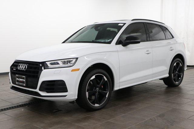 used 2019 Audi SQ5 car, priced at $29,992