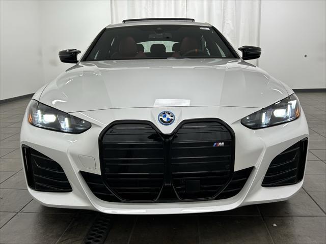 new 2025 BMW i4 Gran Coupe car, priced at $75,875