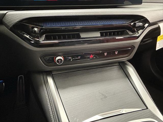 new 2025 BMW i4 Gran Coupe car, priced at $75,875