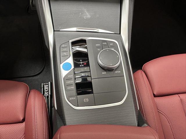 new 2025 BMW i4 Gran Coupe car, priced at $75,875