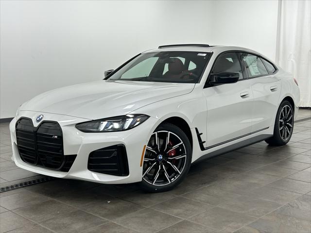 new 2025 BMW i4 Gran Coupe car, priced at $75,875