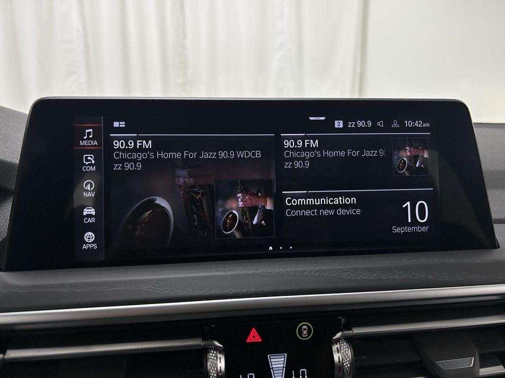 used 2022 BMW X3 car, priced at $36,295